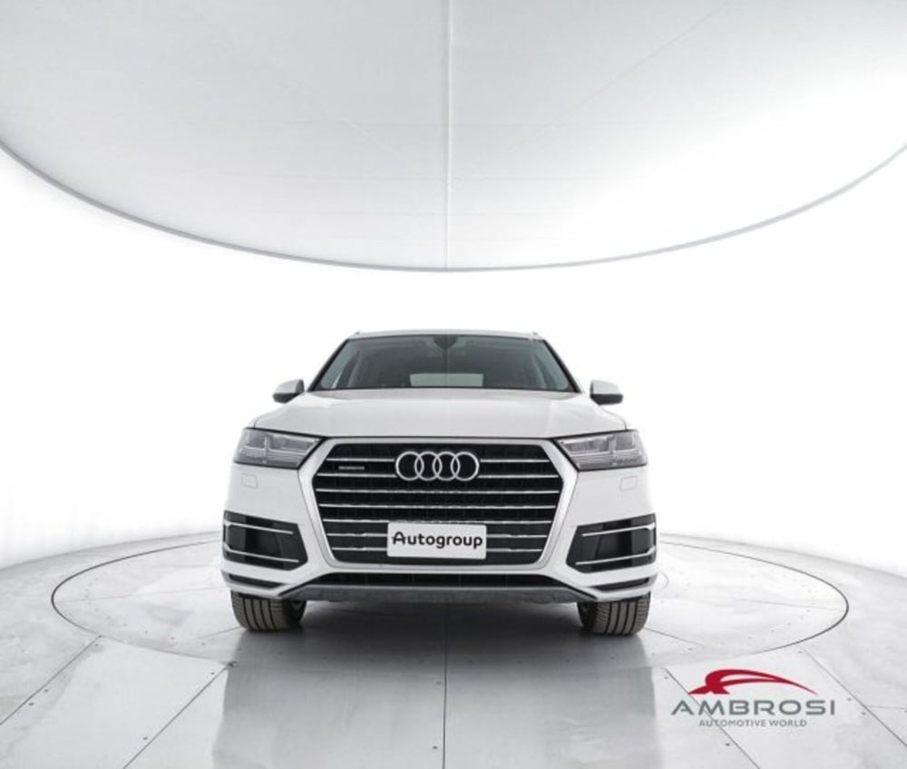 Audi Q7 usata a Perugia (5)