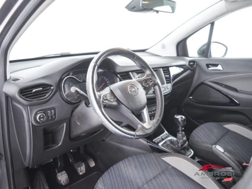 Opel Crossland X usata a Perugia (8)