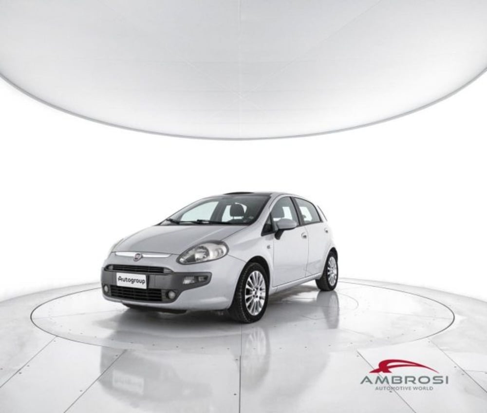 Fiat Punto Evo usata a Perugia