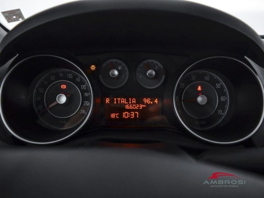 Fiat Punto Evo usata a Perugia (13)