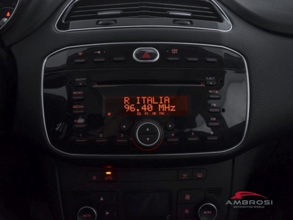 Fiat Punto Evo usata a Perugia (14)