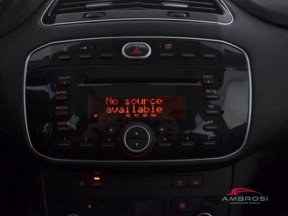 Fiat Punto Evo usata a Perugia (15)