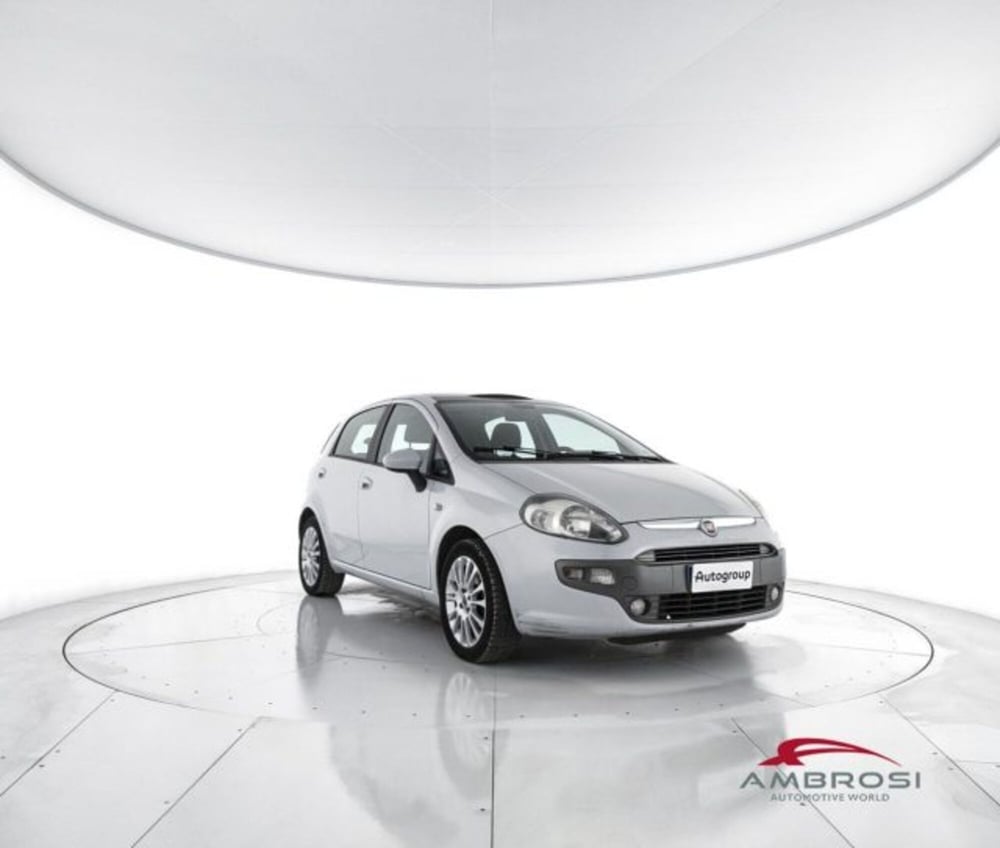 Fiat Punto Evo usata a Perugia (2)