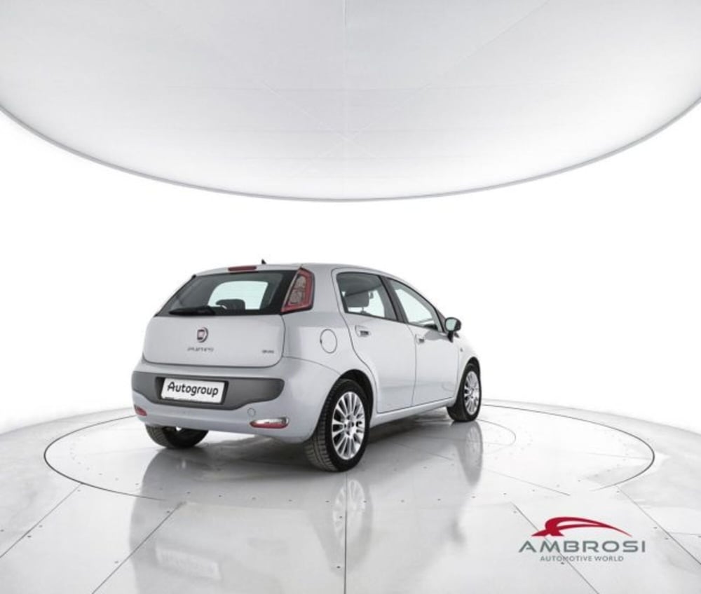 Fiat Punto Evo usata a Perugia (3)