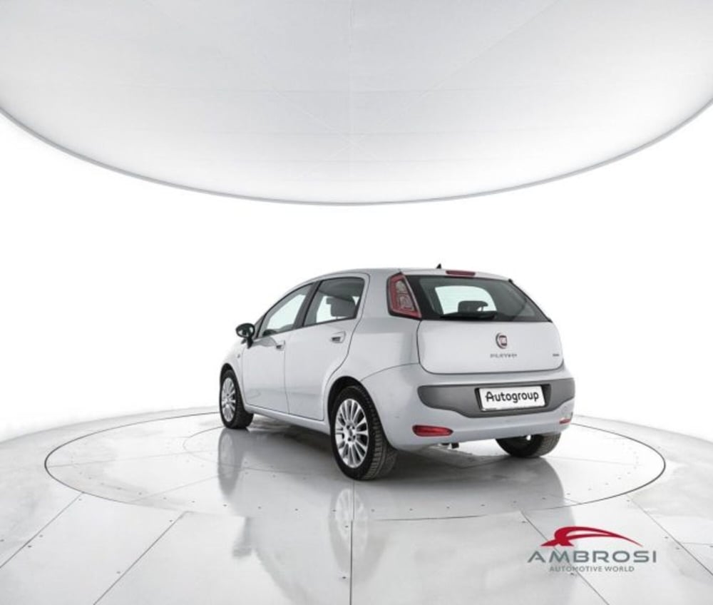 Fiat Punto Evo usata a Perugia (4)