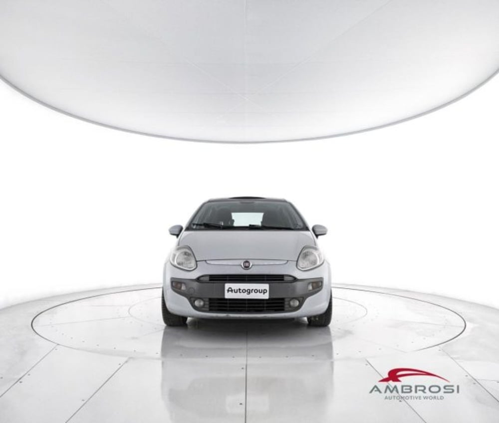 Fiat Punto Evo usata a Perugia (5)