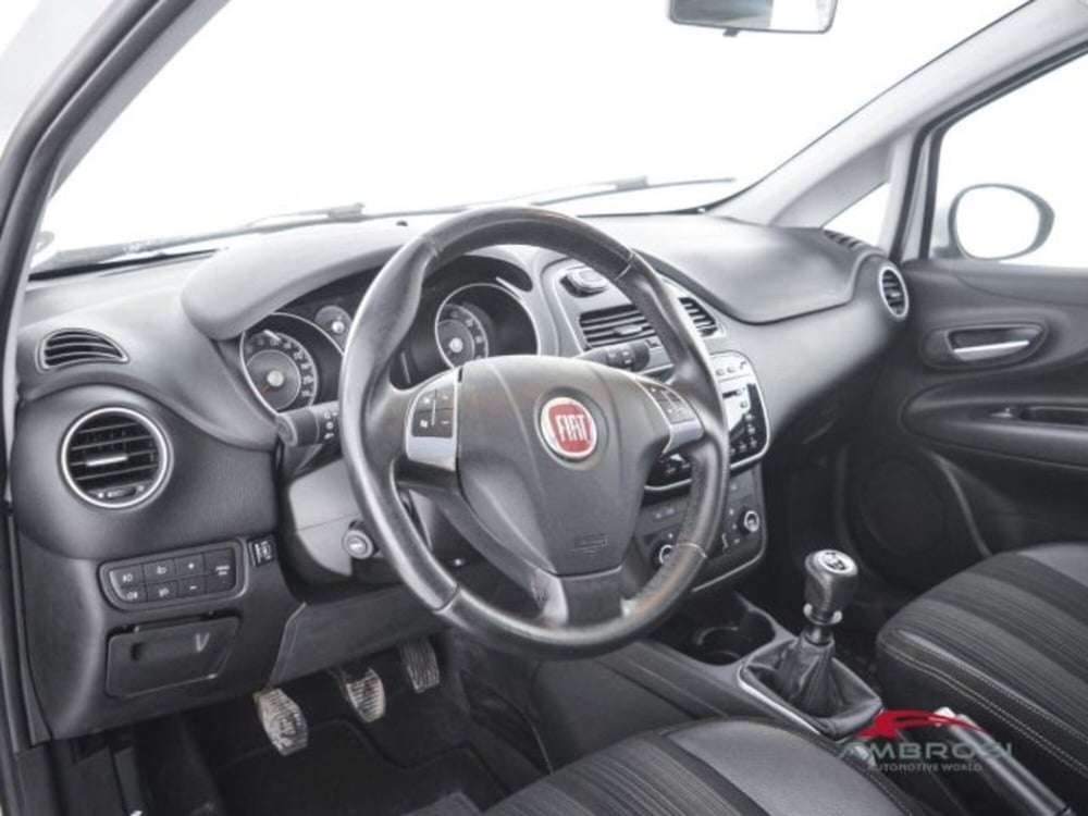 Fiat Punto Evo usata a Perugia (8)