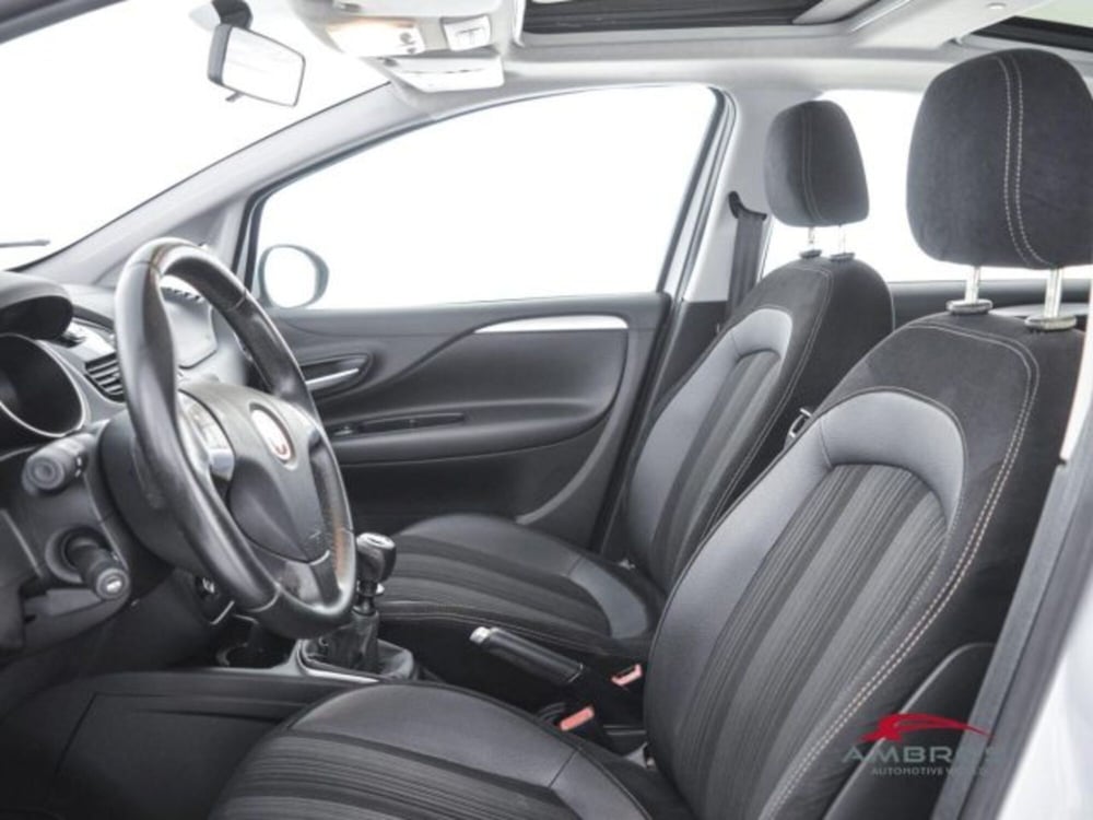 Fiat Punto Evo usata a Perugia (9)