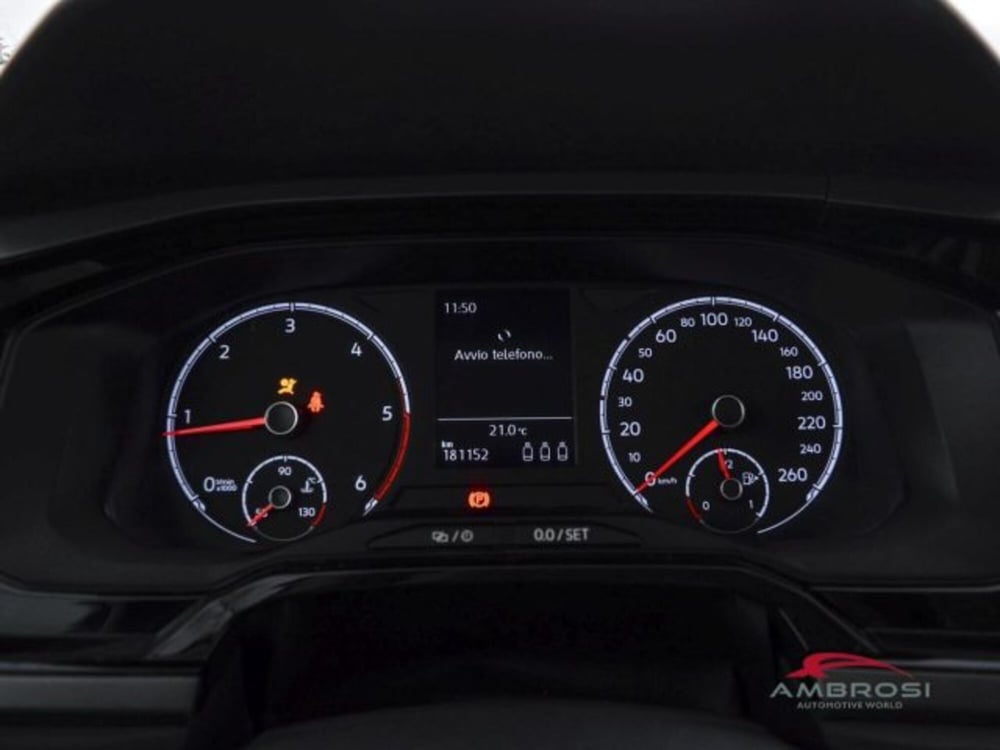 Volkswagen Polo usata a Perugia (13)