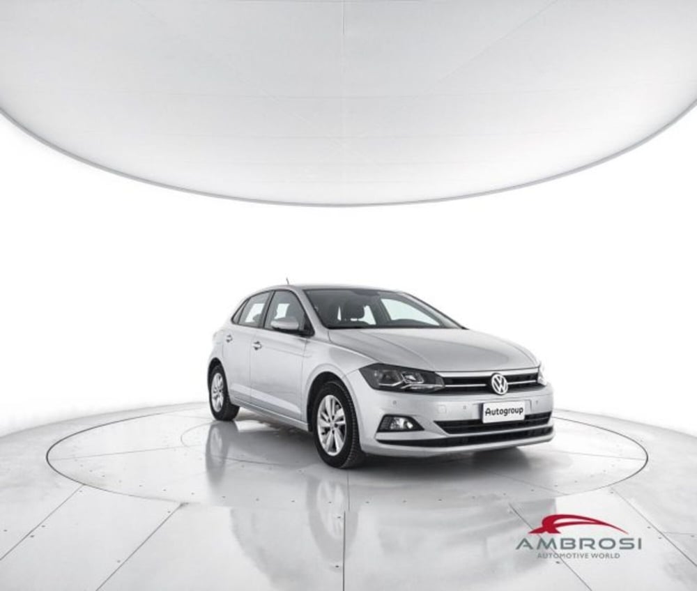 Volkswagen Polo usata a Perugia (2)