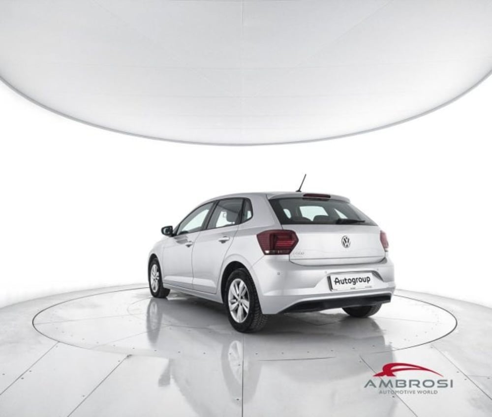 Volkswagen Polo usata a Perugia (4)