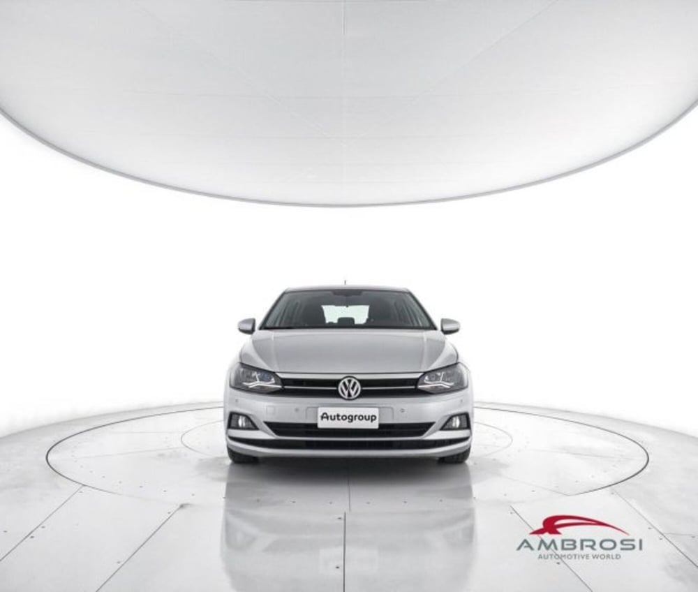 Volkswagen Polo usata a Perugia (5)