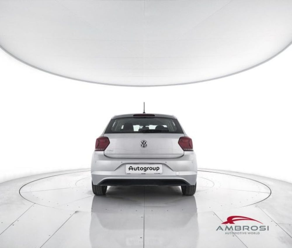 Volkswagen Polo usata a Perugia (6)