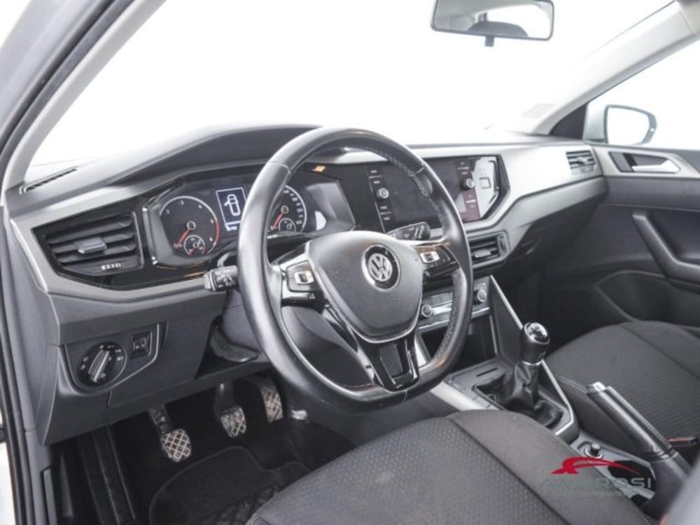 Volkswagen Polo usata a Perugia (8)