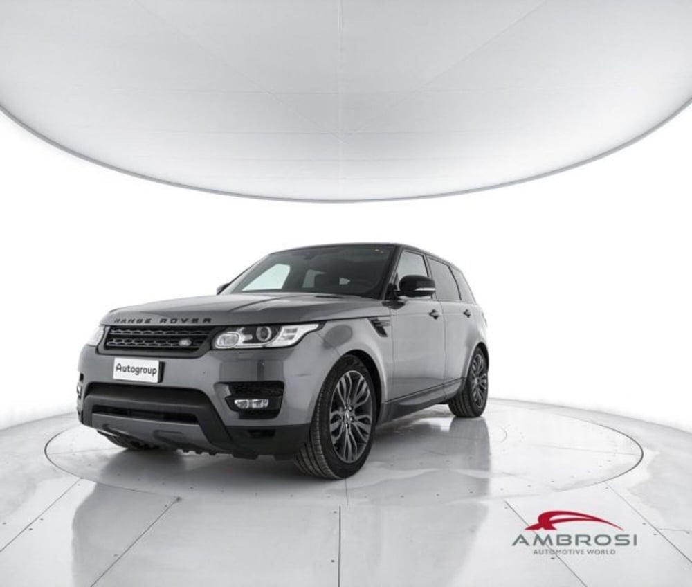 Land Rover Range Rover Sport usata a Perugia