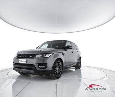 Land Rover Range Rover Sport 3.0 TDV6 HSE Dynamic del 2017 usata a Corciano