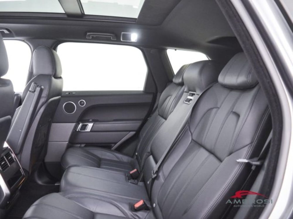 Land Rover Range Rover Sport usata a Perugia (10)
