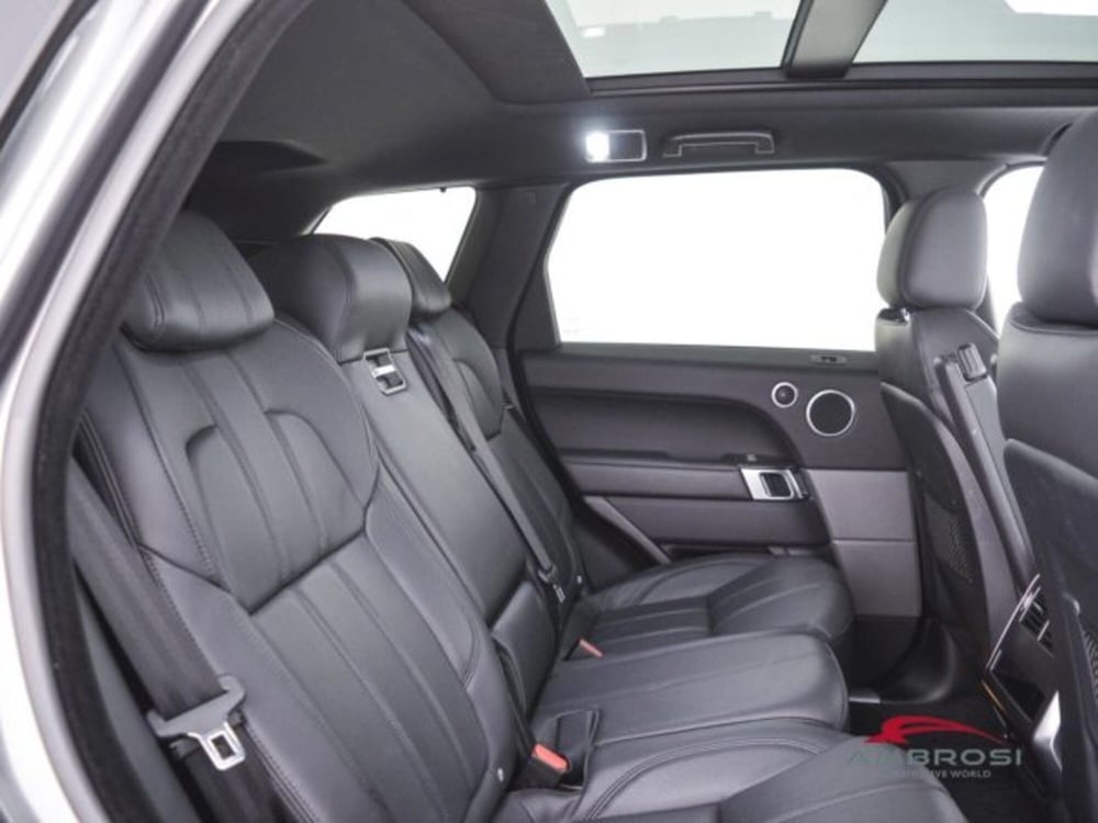 Land Rover Range Rover Sport usata a Perugia (11)