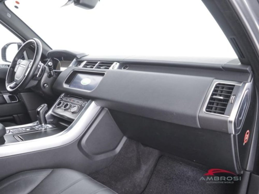 Land Rover Range Rover Sport usata a Perugia (12)