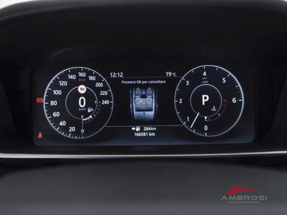 Land Rover Range Rover Sport usata a Perugia (13)