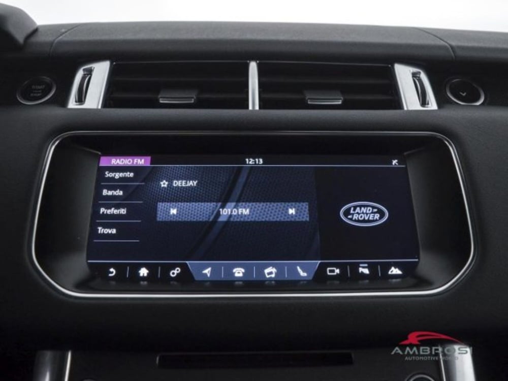 Land Rover Range Rover Sport usata a Perugia (14)