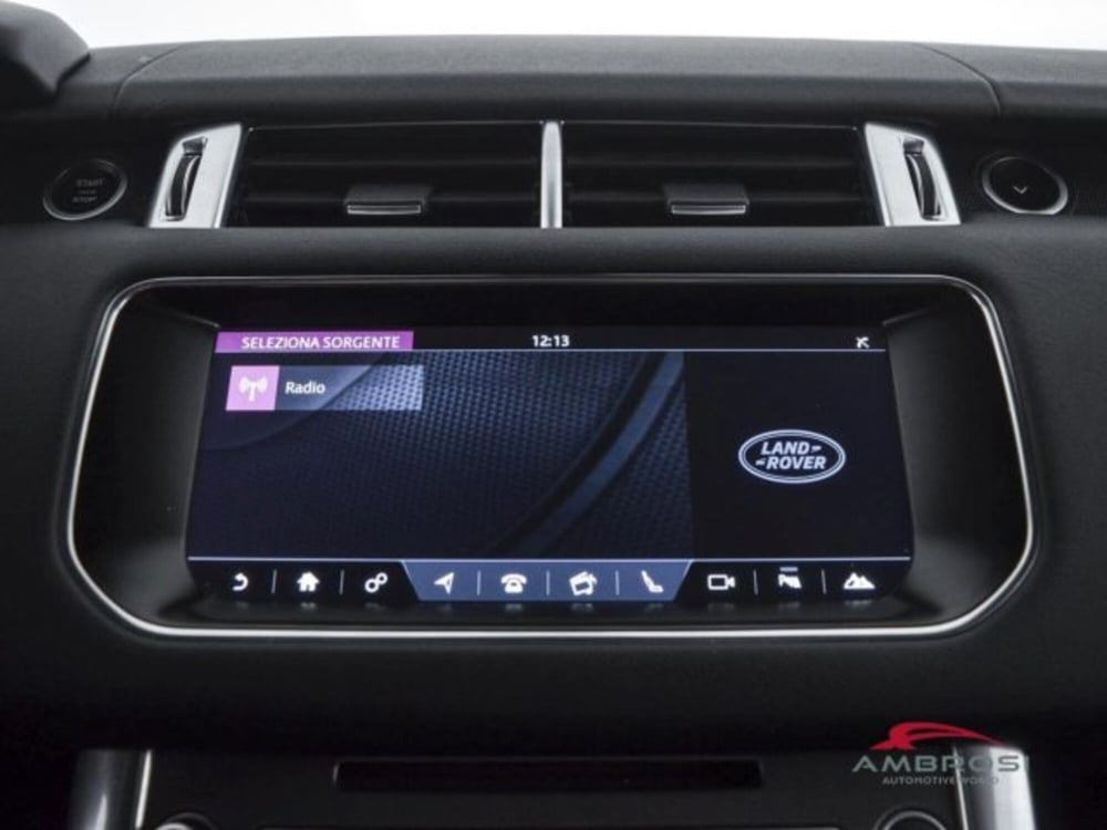 Land Rover Range Rover Sport usata a Perugia (15)