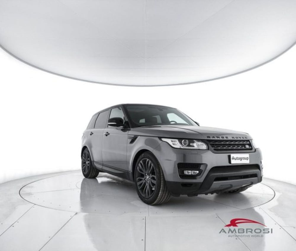 Land Rover Range Rover Sport usata a Perugia (2)