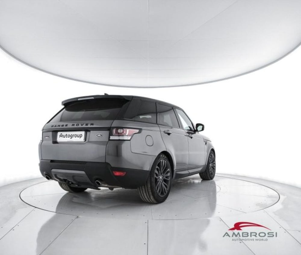 Land Rover Range Rover Sport usata a Perugia (3)