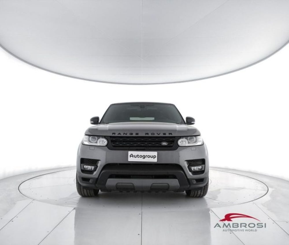 Land Rover Range Rover Sport usata a Perugia (5)