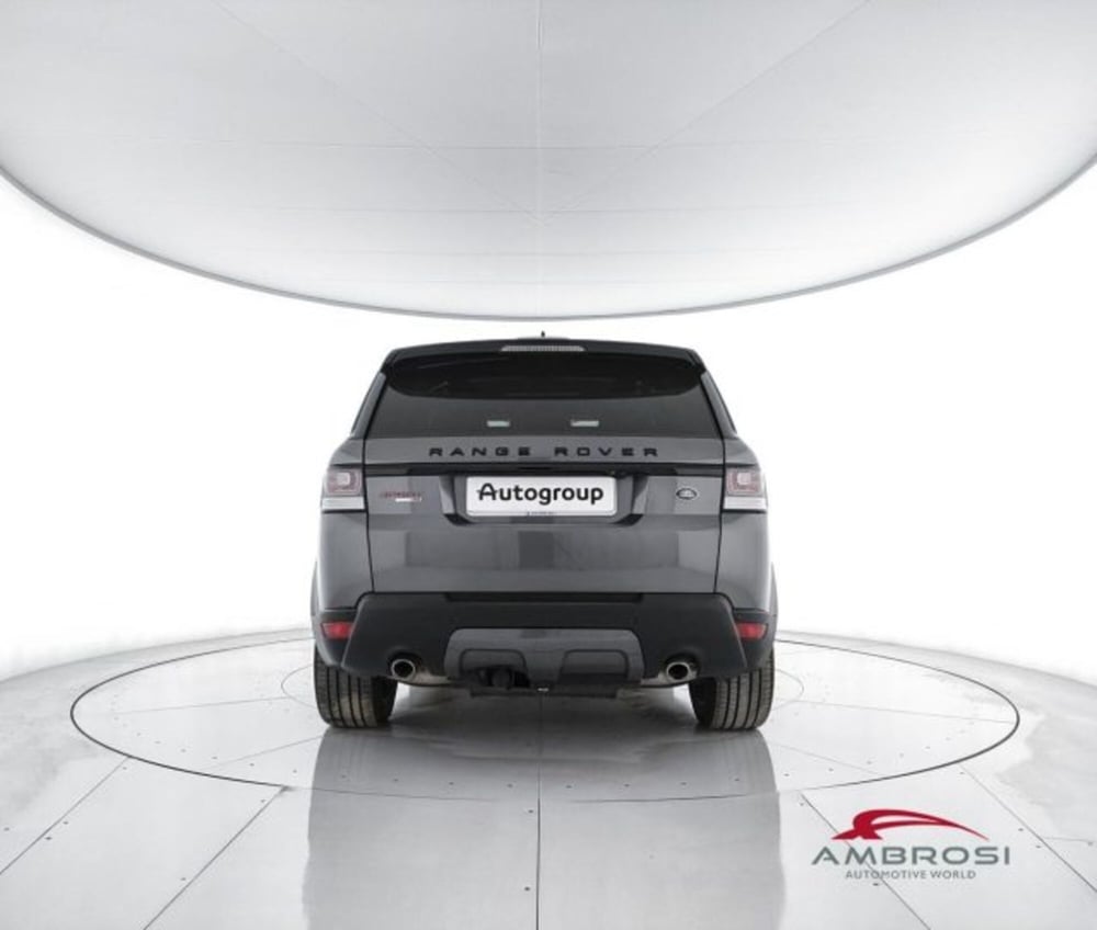 Land Rover Range Rover Sport usata a Perugia (6)