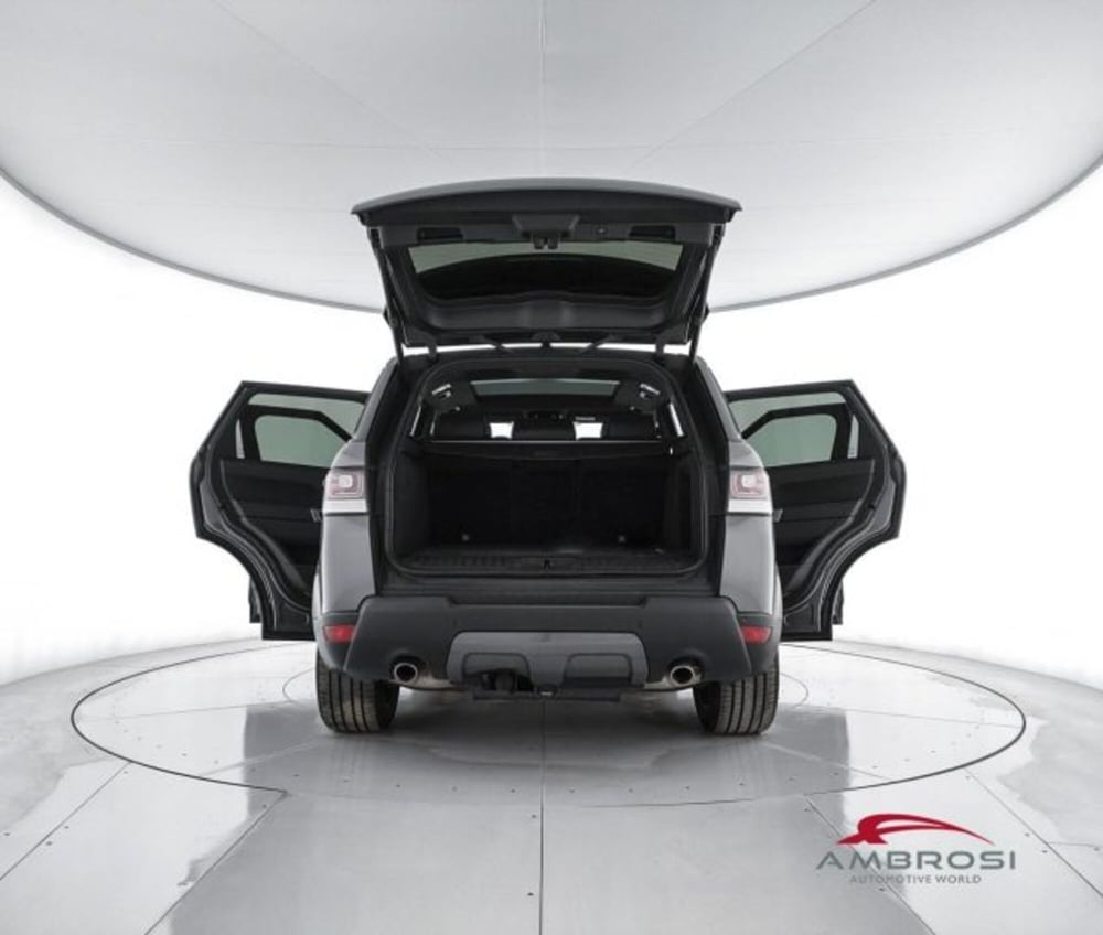 Land Rover Range Rover Sport usata a Perugia (7)