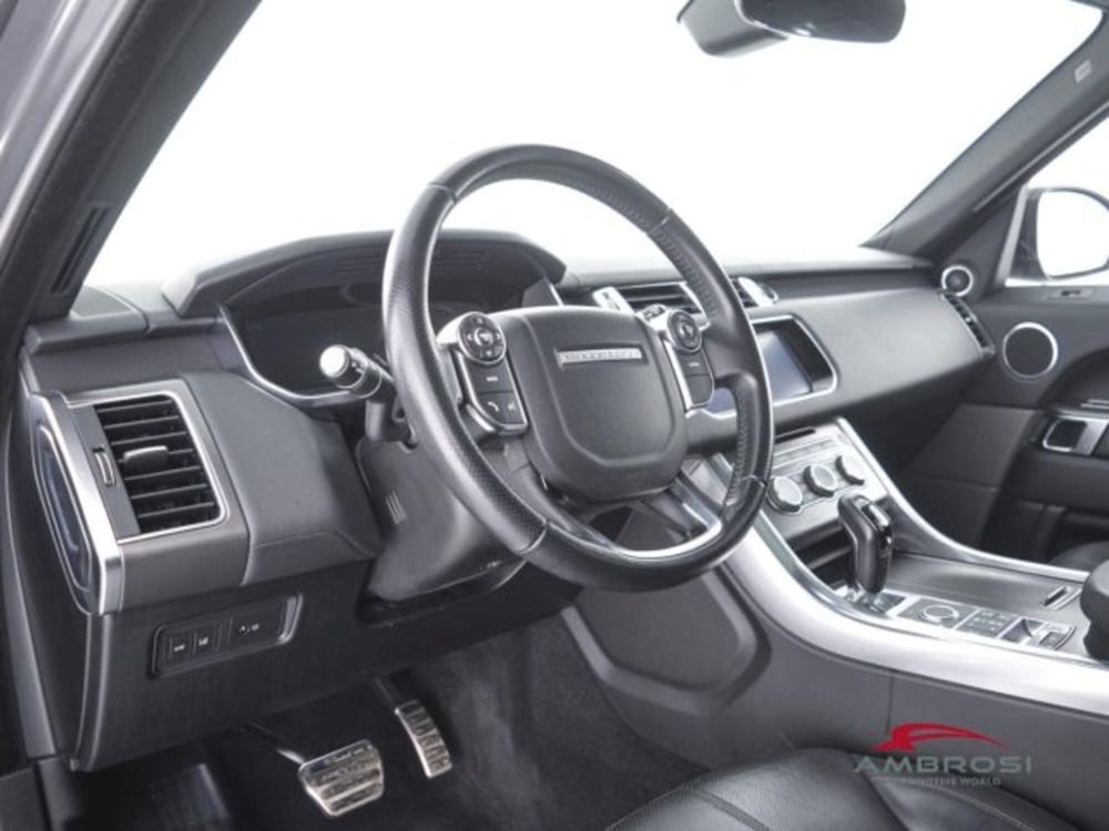 Land Rover Range Rover Sport usata a Perugia (8)