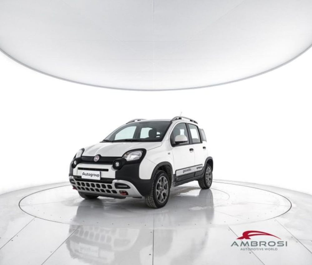 Fiat Panda Cross usata a Perugia