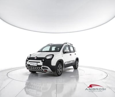 Fiat Panda Cross Cross 1.3 MJT S&amp;S 4x4 del 2014 usata a Corciano