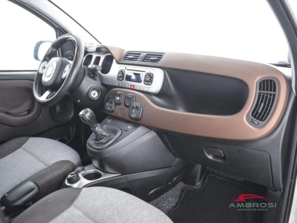 Fiat Panda Cross usata a Perugia (12)