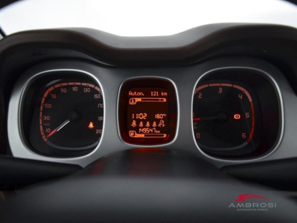 Fiat Panda Cross usata a Perugia (13)