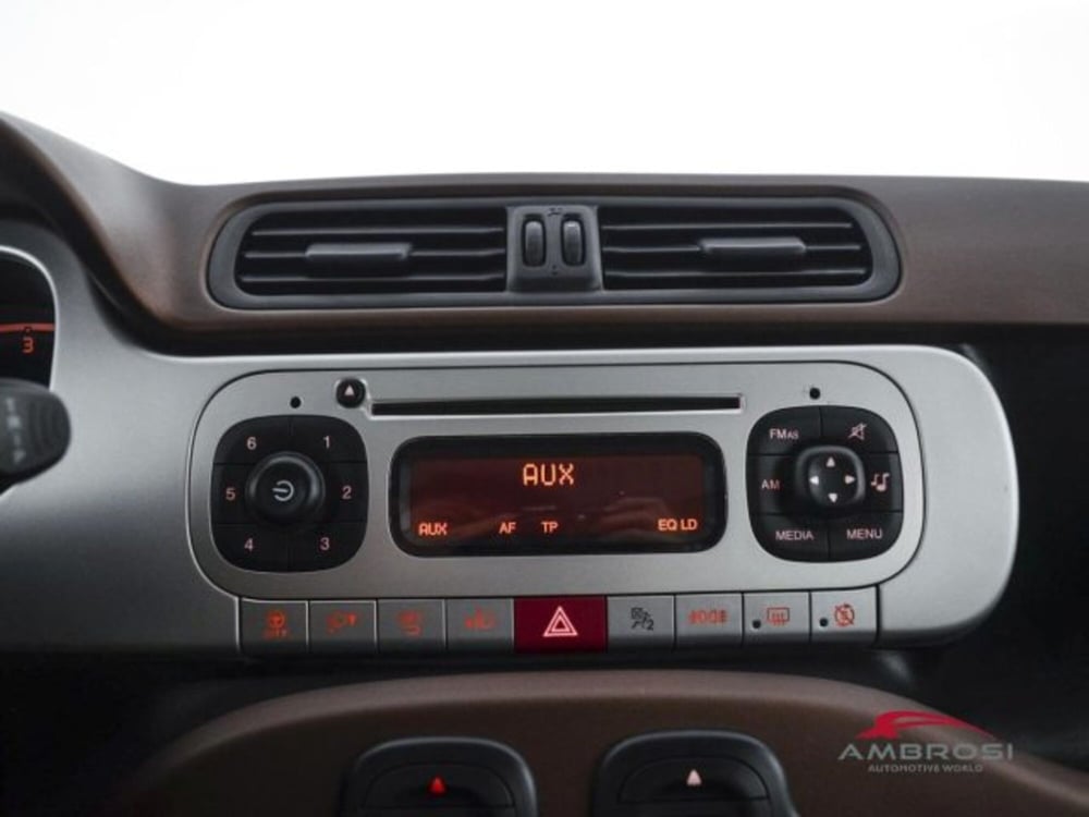 Fiat Panda Cross usata a Perugia (14)