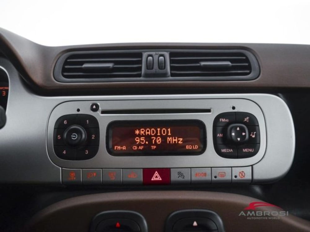 Fiat Panda Cross usata a Perugia (15)