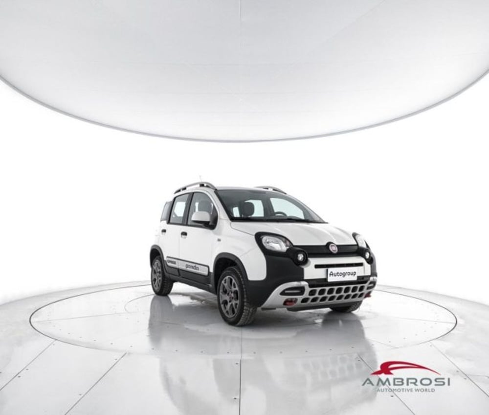 Fiat Panda Cross usata a Perugia (2)