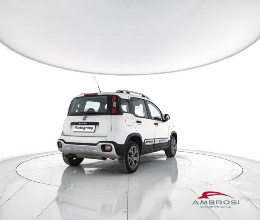 Fiat Panda Cross usata a Perugia (3)