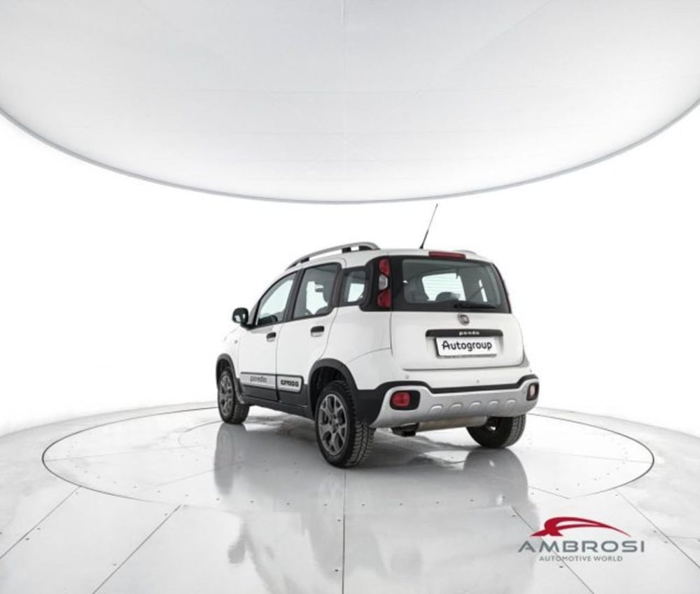 Fiat Panda Cross usata a Perugia (4)