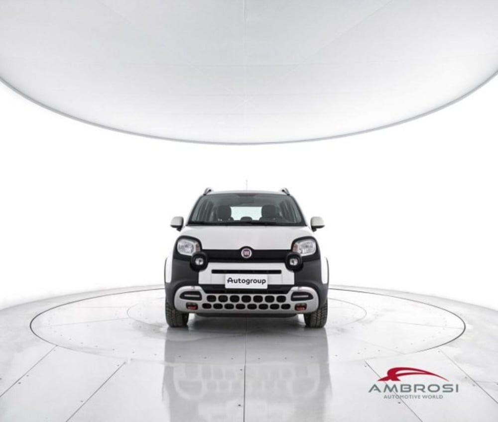 Fiat Panda Cross usata a Perugia (5)