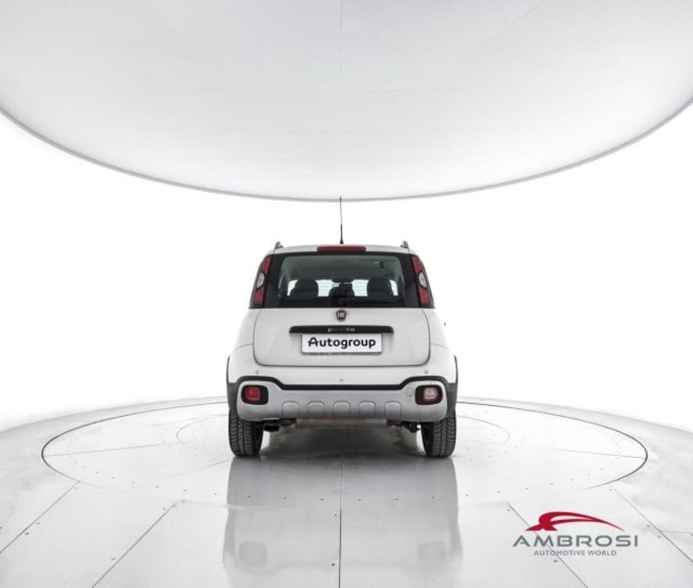 Fiat Panda Cross usata a Perugia (6)