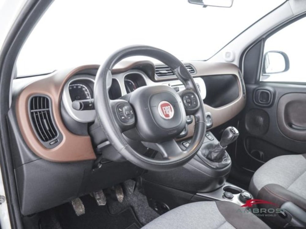 Fiat Panda Cross usata a Perugia (8)