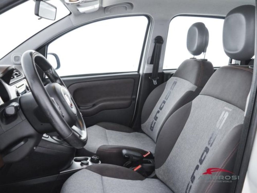 Fiat Panda Cross usata a Perugia (9)
