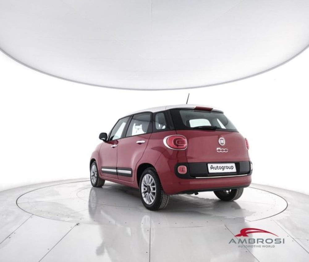 Fiat 500L usata a Perugia (4)