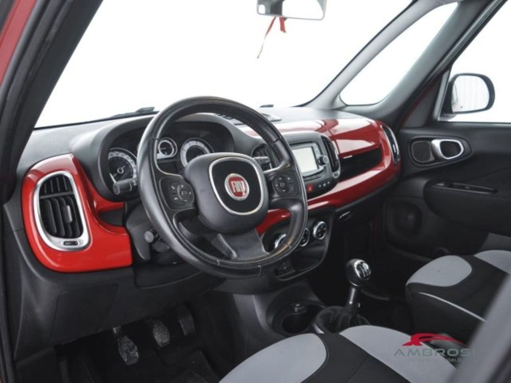 Fiat 500L usata a Perugia (8)