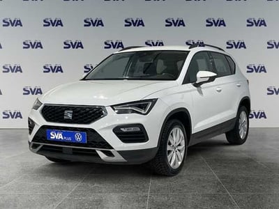 SEAT Ateca 2.0 tdi Business 150cv dsg del 2020 usata a Ravenna