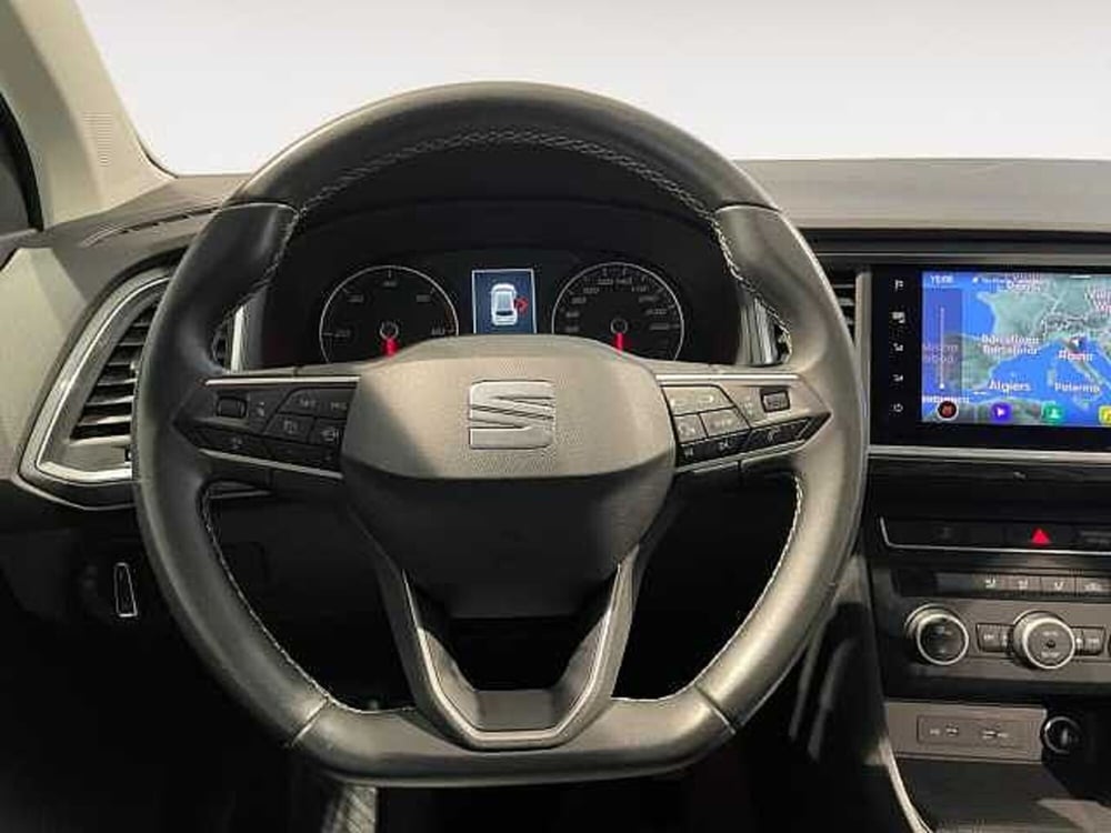 SEAT Ateca usata a Ravenna (12)