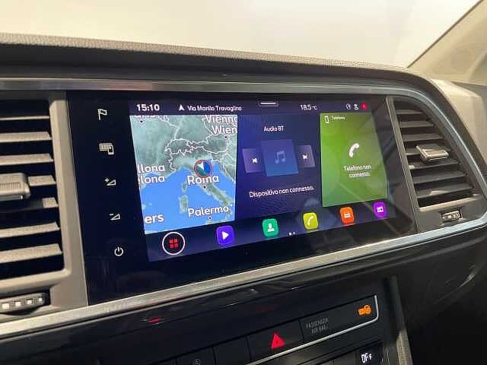 SEAT Ateca usata a Ravenna (13)
